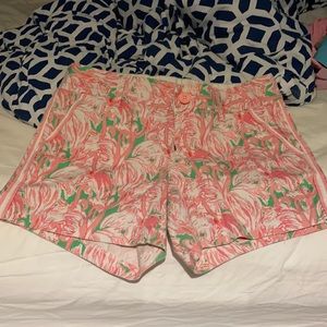 Lilly Pulitzer Callahan short
